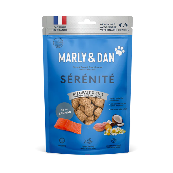 Marly et Dan  Serénité Tendre Bouchée