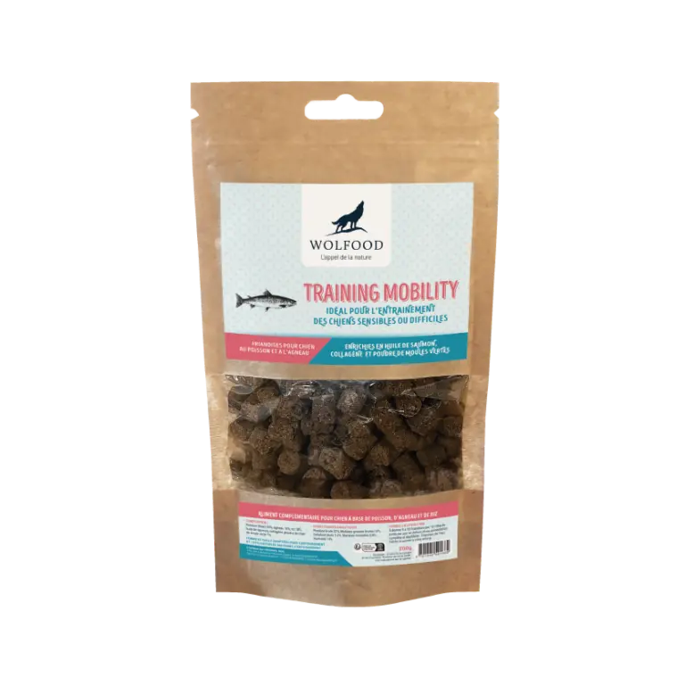 Wolfood Training Mobility