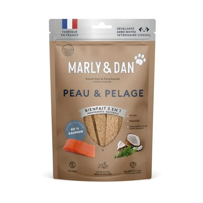 Marly et Dan Peau et Pelage