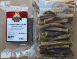 Nerf de Boeuf morceaux de 12cm