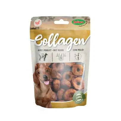 ring collagen au poulet