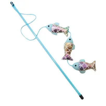 Baguette pour chat Lumifish CROCI