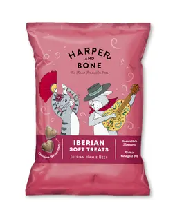 IBERIAN SOFT TREATS BEEF *Harper et Bones*