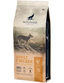 wolfood chicken