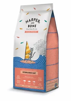 Harper and Bone Ocean Wonders chats sterilized