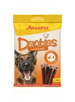 Josera Dentaties Duck Carrot