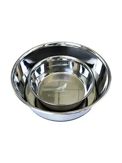 [accessoires chiens] Gamelles anti-dérapante inox
